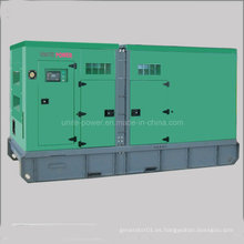 275kw silencioso tipo chino Wudong Power Genset con toldo